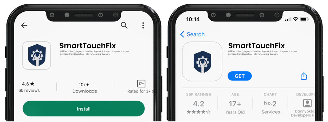 App Store Screenshots